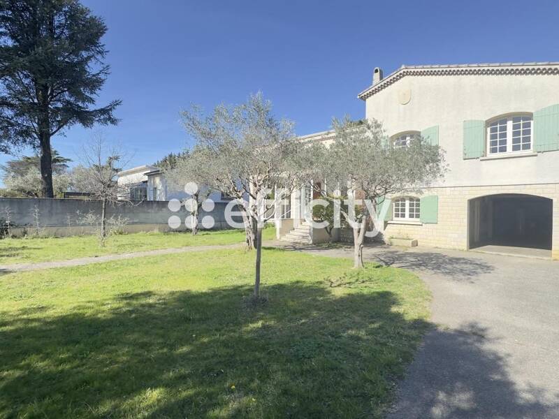 Maison à vendre, 154m², PIERRELATTE