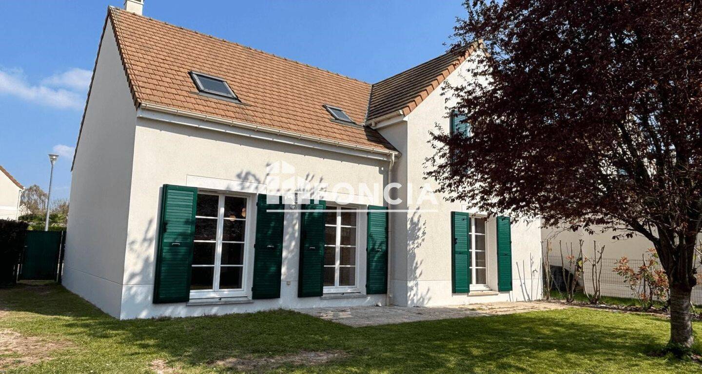 Maison à vendre, 134m², EVRY GREGY SUR YERRE