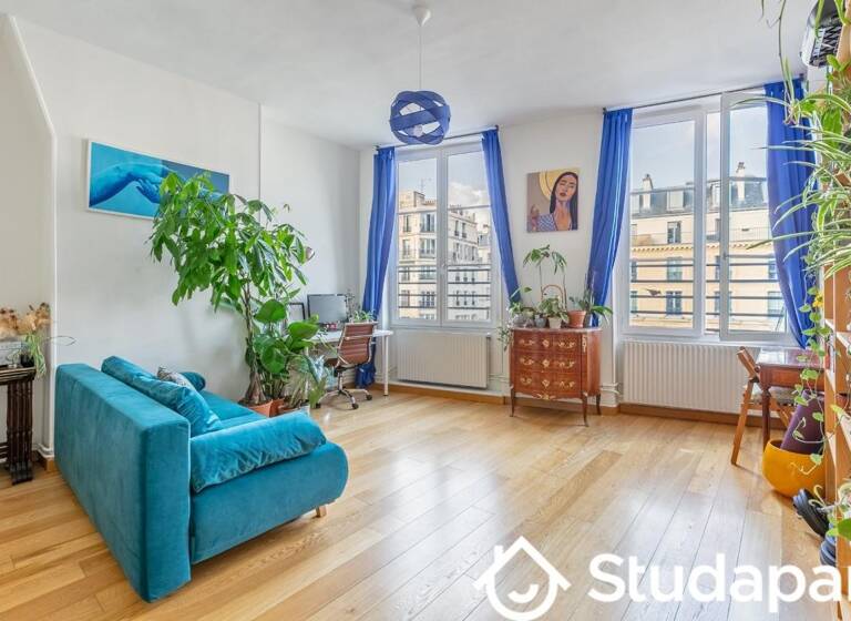 Appartement à louer 2 320 € 1 pièce 45 m²<br/>superficie 3ème<br/>étage Saint Gervais Paris 4ème 75004