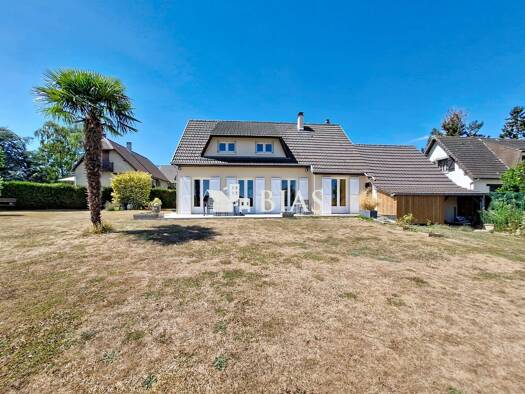 Maison à vendre 264 000 € 6 pièces 4 chambres 139 m² 1 700 m² de terrain Fontaine-Bellenger 27600