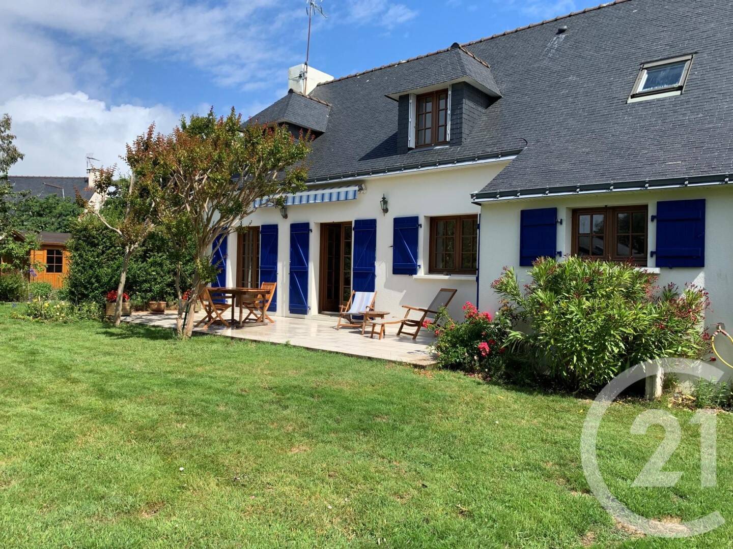 Maison à vendre, 134m², SAINT GILDAS DE RHUYS