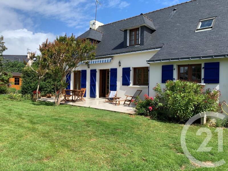 Maison à vendre, 134m², SAINT GILDAS DE RHUYS