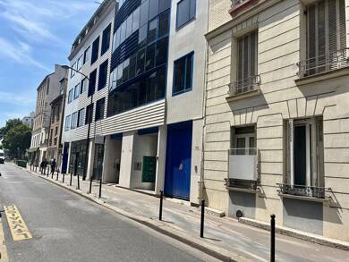 Appartement en viager occupé Bouquet 95 000 € 1 pièce 40 m² Étage 3/5 Georges Brassens Paris 15ème 75015