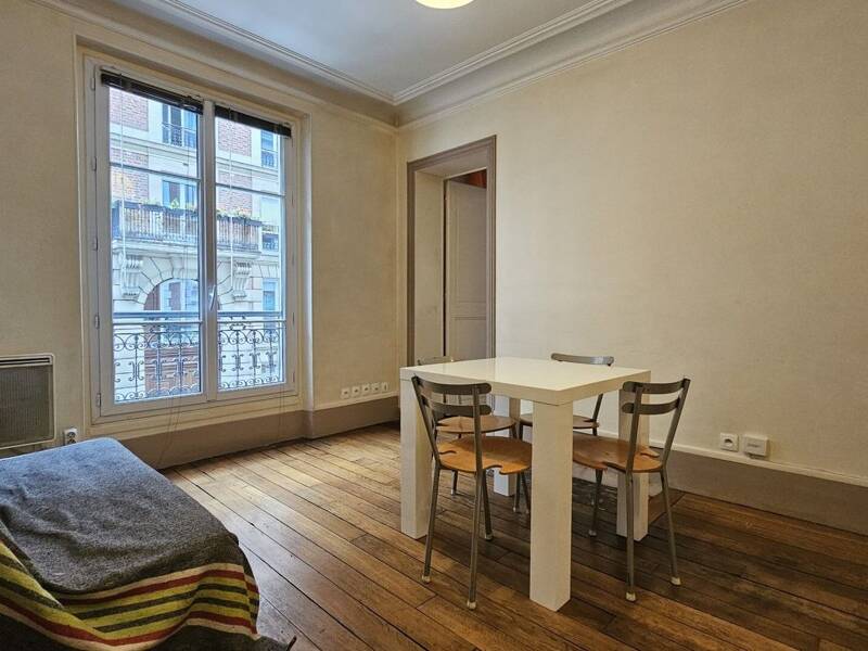 Maison à louer, 35m², PARIS 11E