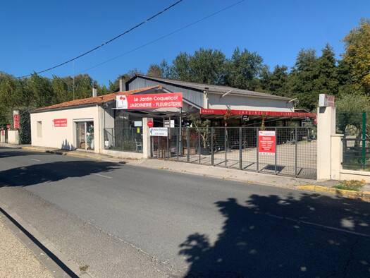 Local commercial à vendre 381 000 € 450 m² de surface de vente Lesparre-Médoc 33340