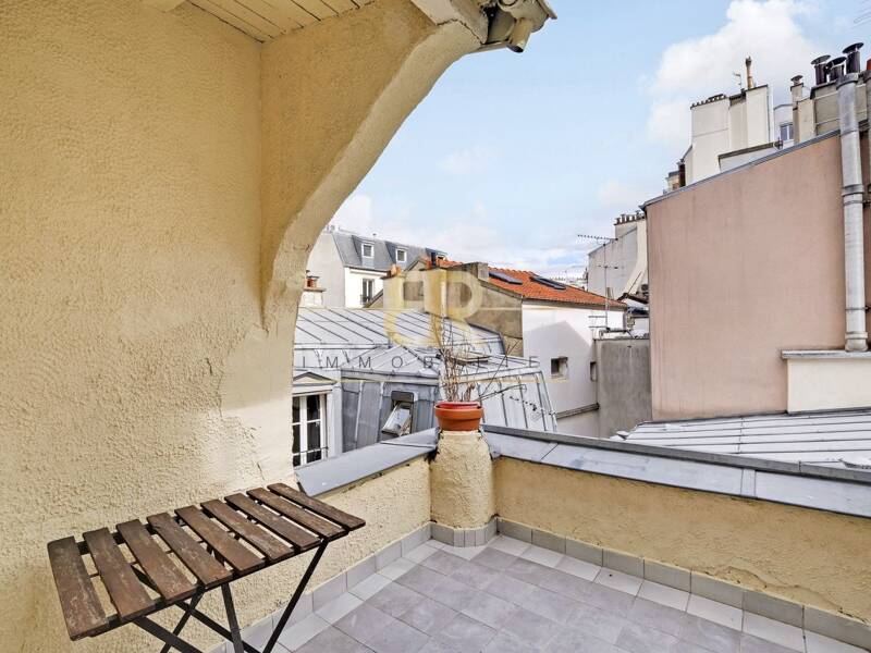 Maison à vendre, 51m², PARIS 14E