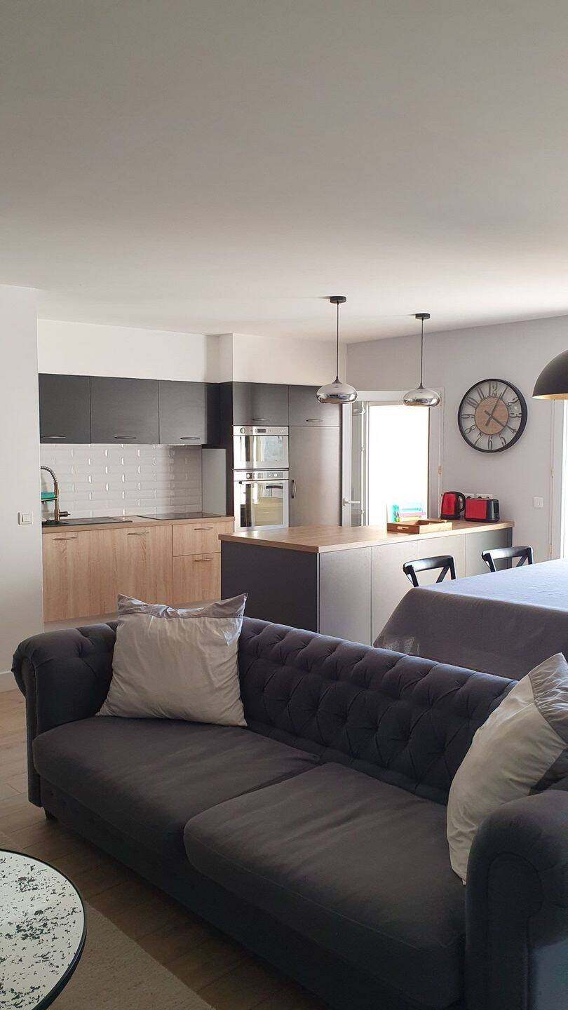 Maison à louer, 71m², LE BOUSCAT