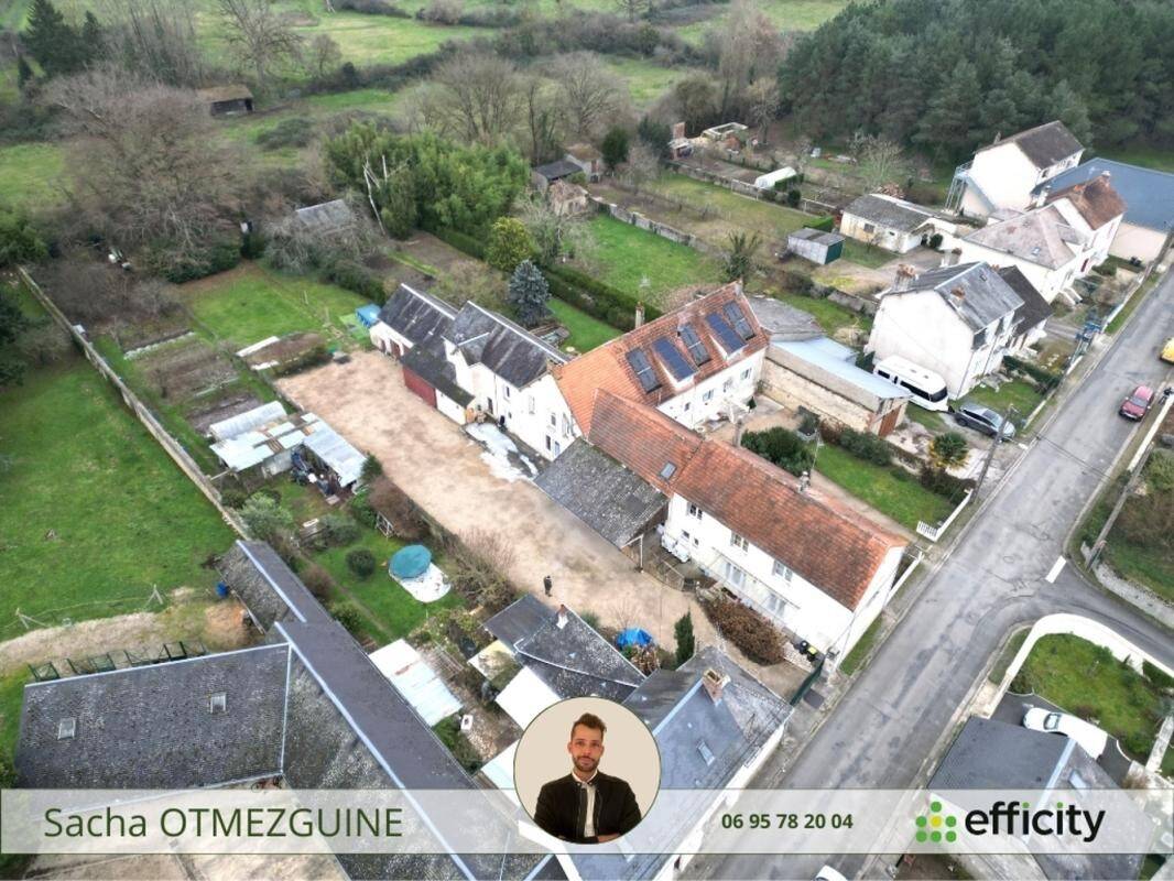 Maison à vendre, 245m², TOURNON SAINT MARTIN