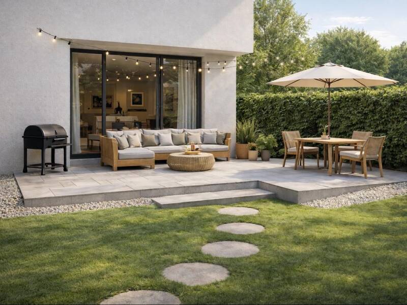 Maison à vendre, 71m², MARCQ EN BAROEUL