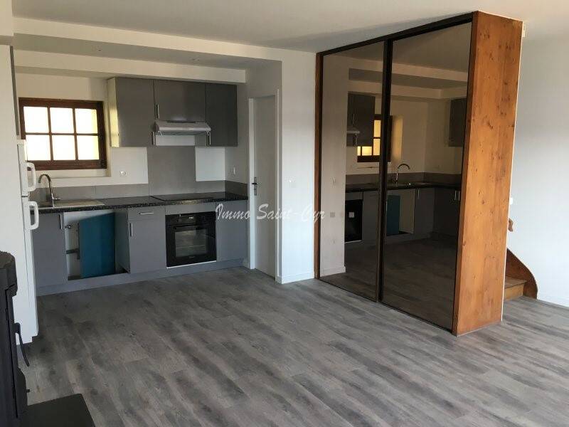 Maison à louer, 66m², POLEYMIEUX AU MONT D'OR