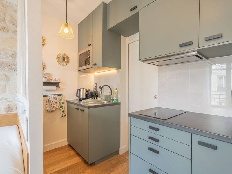 Maison à louer, 16m², PARIS 11E