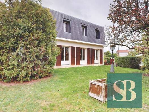 Maison à vendre 500 000 € 7 pièces 5 chambres 163 m² 720 m² de terrain Haut Mondétour Orsay 91400