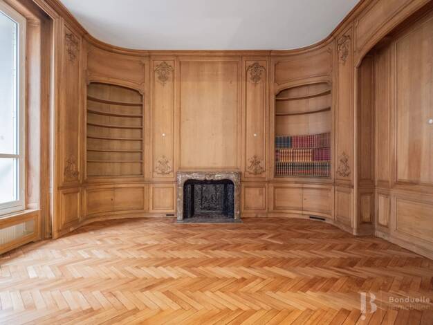 Appartement à louer 12 220 € 8 pièces 4 chambres 358 m² 1er étage Porte Dauphine Paris 16ème arrondissement 75016
