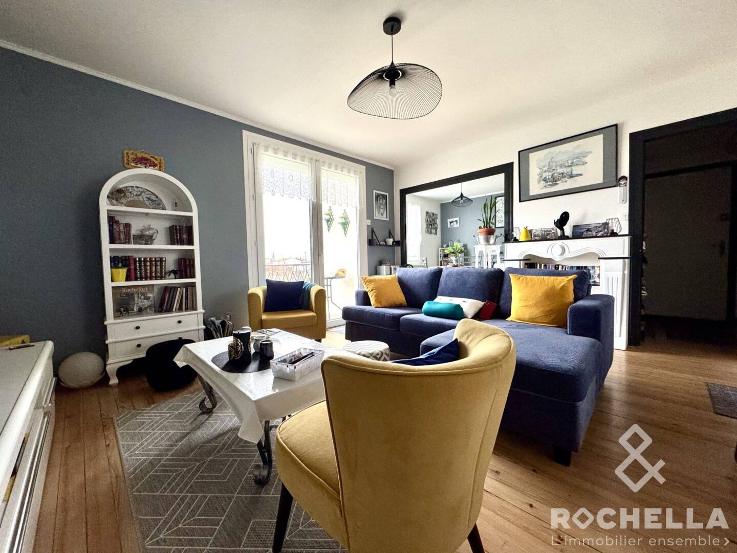 Maison à vendre, 73m², ROCHEFORT