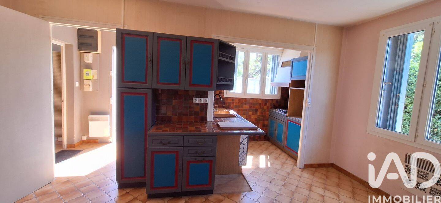 Maison à vendre, 66m², LE BOIS PLAGE EN RE