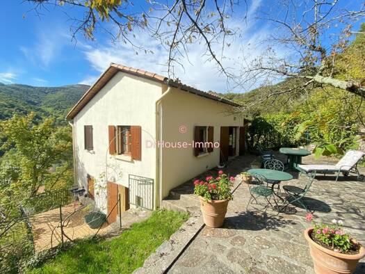 Maison à vendre 160 000 € 5 pièces 3 chambres 99 m² 390 m² de terrain Burzet 07450