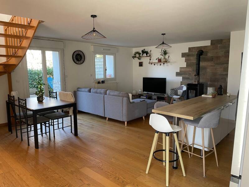 Maison à vendre, 89m², BESANCON