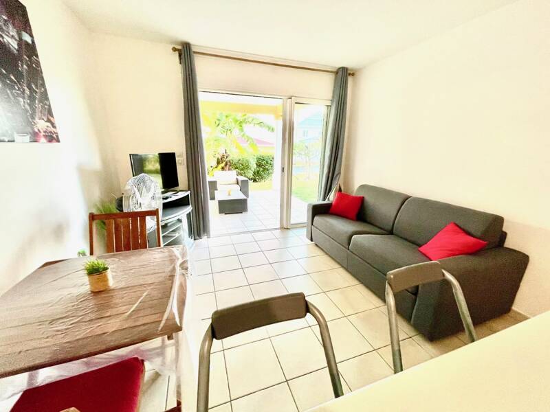 Maison à louer, 35m², LE MOULE