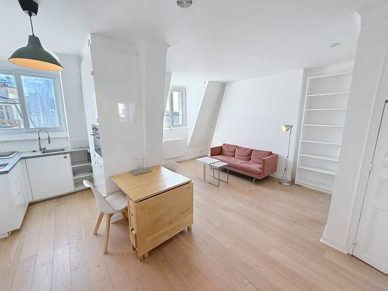 Maison à louer, 50m², BOULOGNE BILLANCOURT