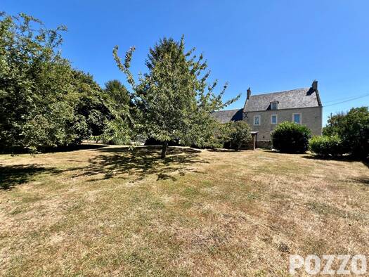 Maison à vendre 294 000 € 5 pièces 3 chambres 137 m² 7 715 m² de terrain Vaux-sur-Aure 14400