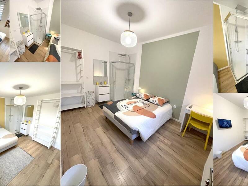 Maison à louer, 250m², VALENCIENNES