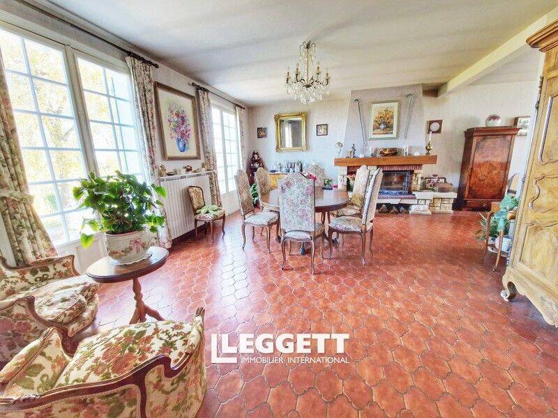 Maison à vendre, 109m², BLESSAC