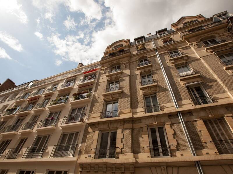 Maison à louer, 22m², PARIS 18E