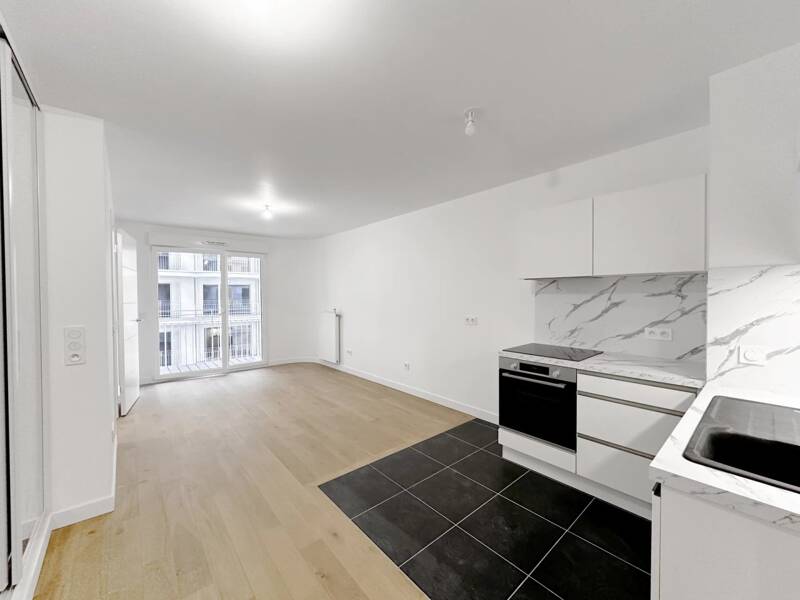 Maison à louer, 46m², CLICHY