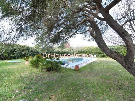 Maison à vendre 379 000 € 5 pièces 3 chambres 160 m² 3 960 m² de terrain Saint Andre de Roquepertuis 30630
