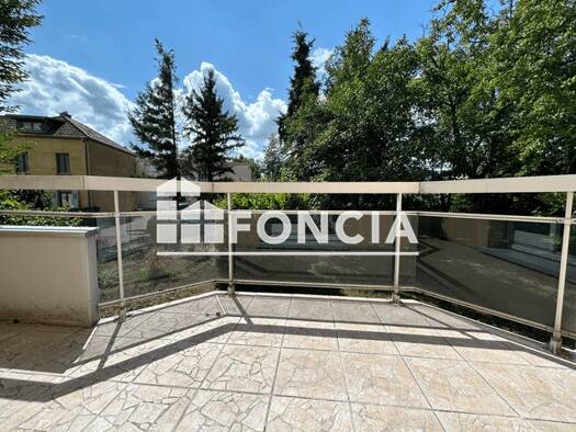 Appartement à louer 590 € 2 pièces 1 chambre 41,8 m² 1er étage Bourtzwiller Centre Ouest Mulhouse 68200