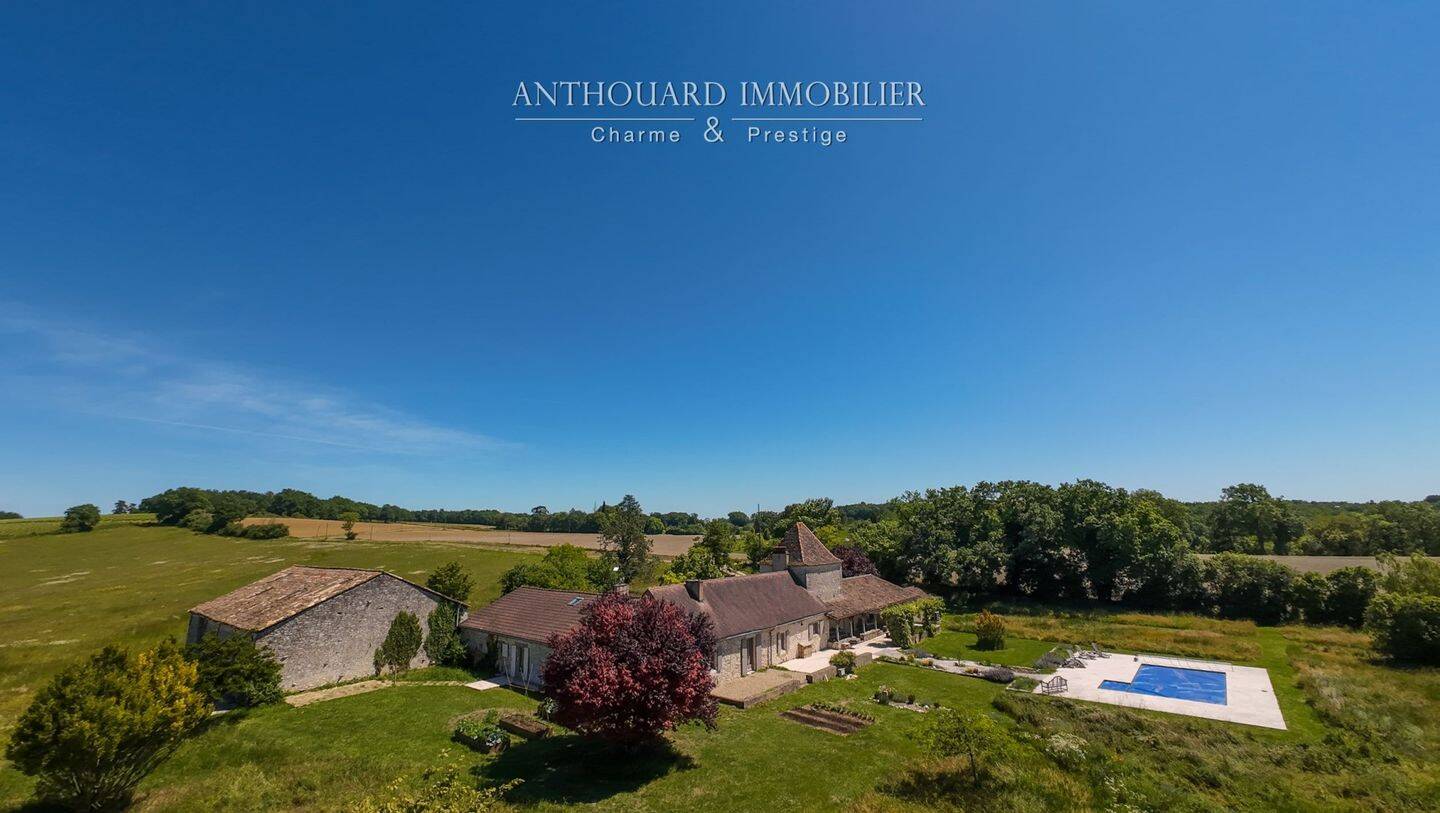 Maison à vendre, 300m², EYMET