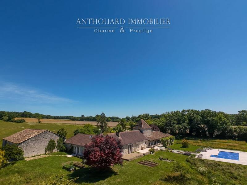Maison à vendre, 300m², EYMET