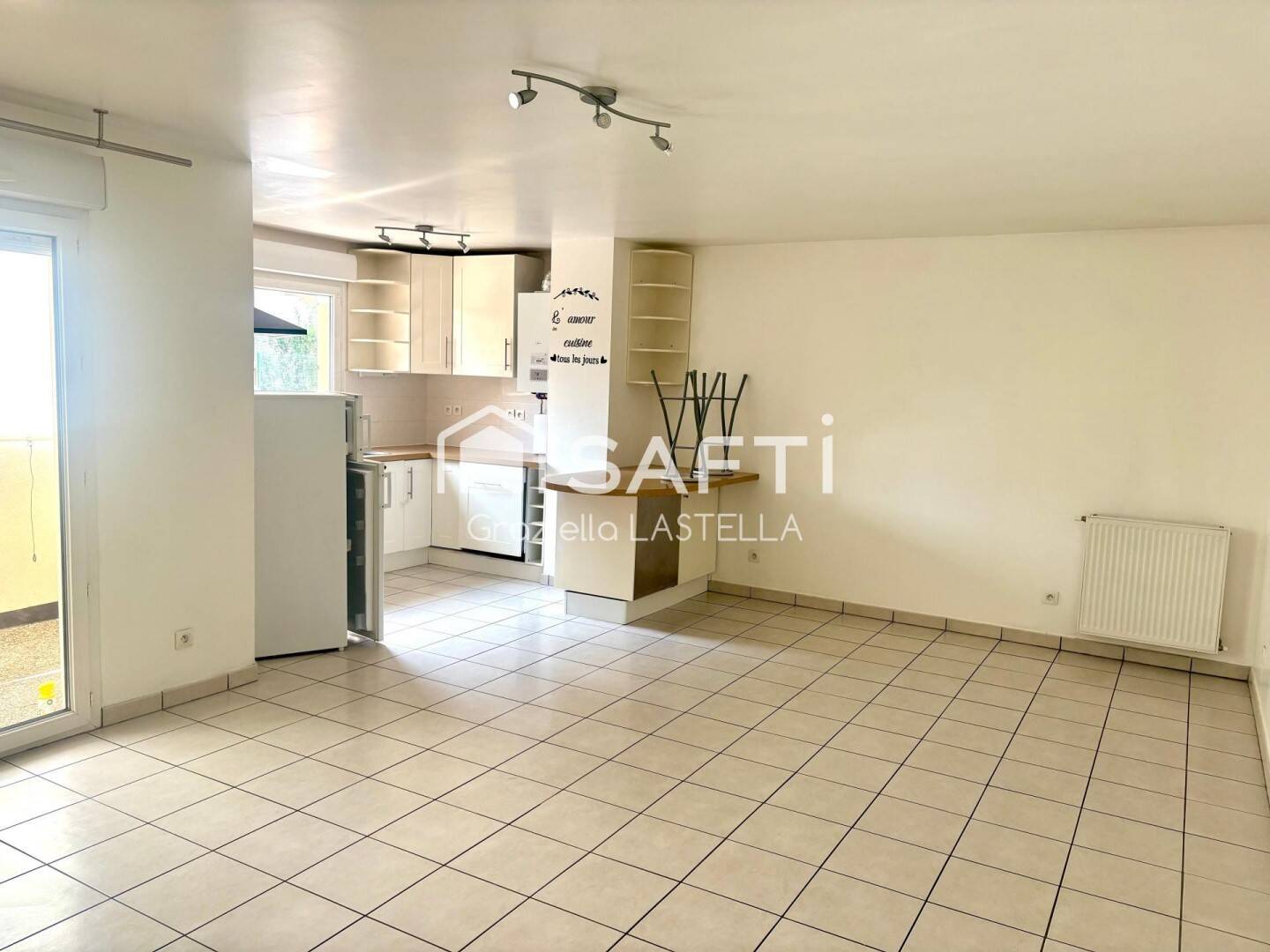 Maison à vendre, 74m², FONTAINE