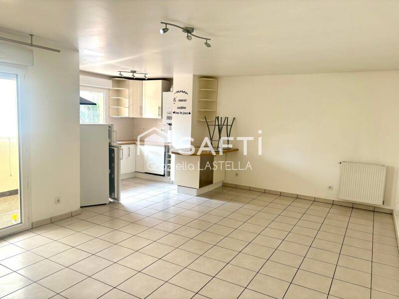 Maison à vendre, 74m², FONTAINE