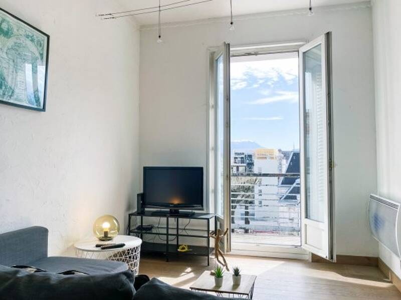 Maison à louer, 40m², GRENOBLE