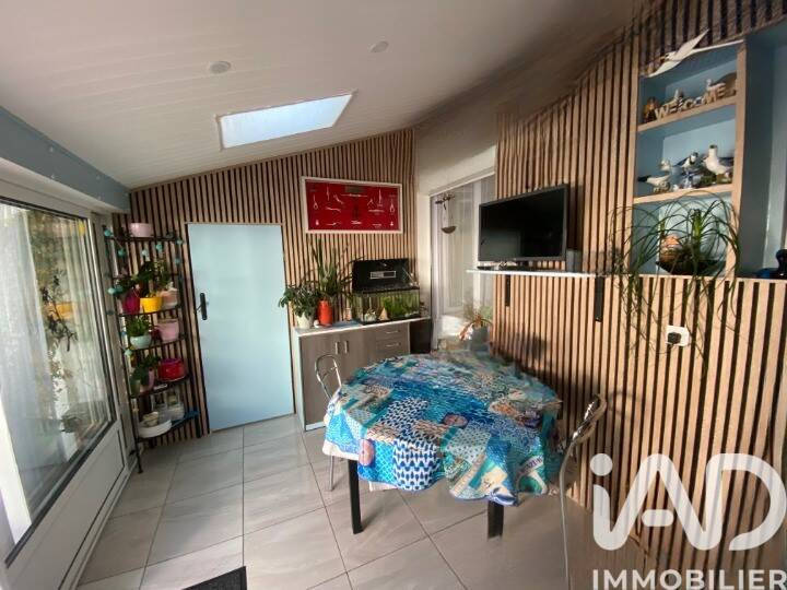 Maison à vendre, 77m², BEAUVOIR SUR MER