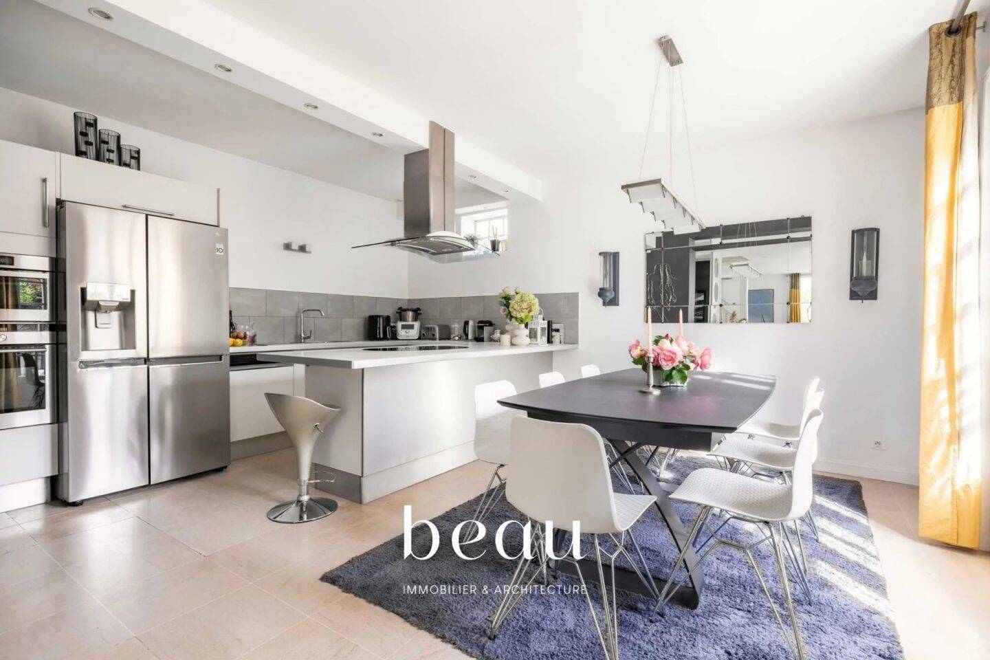 Maison à vendre, 151m², ASNIERES SUR SEINE
