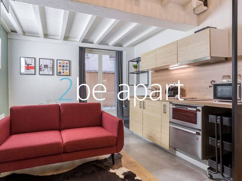 Maison à louer, 29m², LYON 1ER