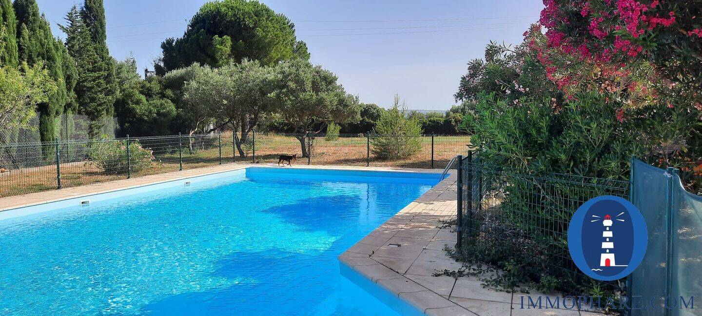 Maison à vendre, 230m², LA PALME