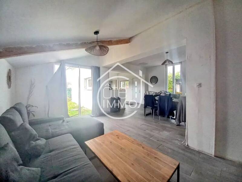 Maison à vendre, 88m², PORT SAINTE FOY ET PONCHAPT