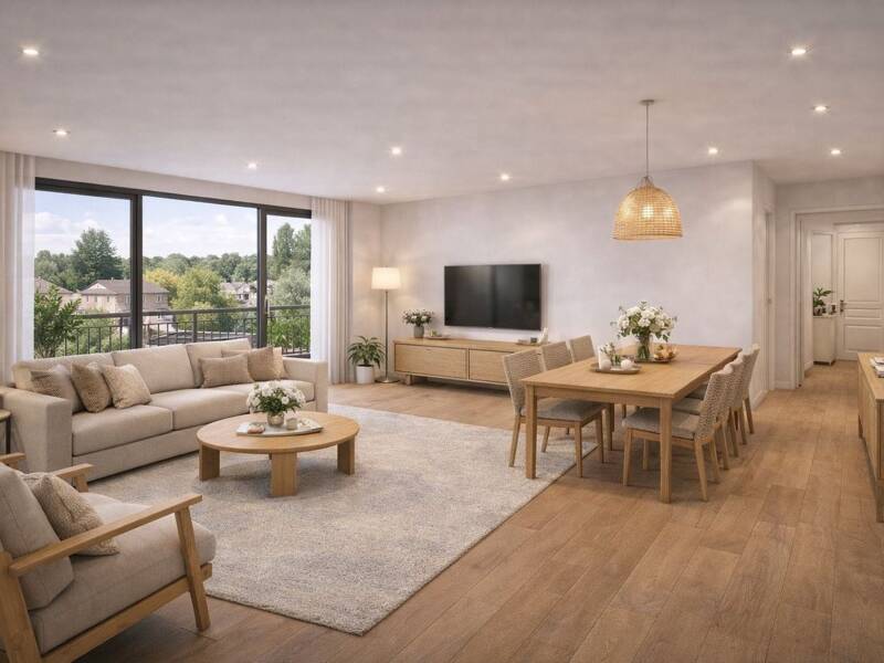 Maison à vendre, 90m², MAISONS LAFFITTE