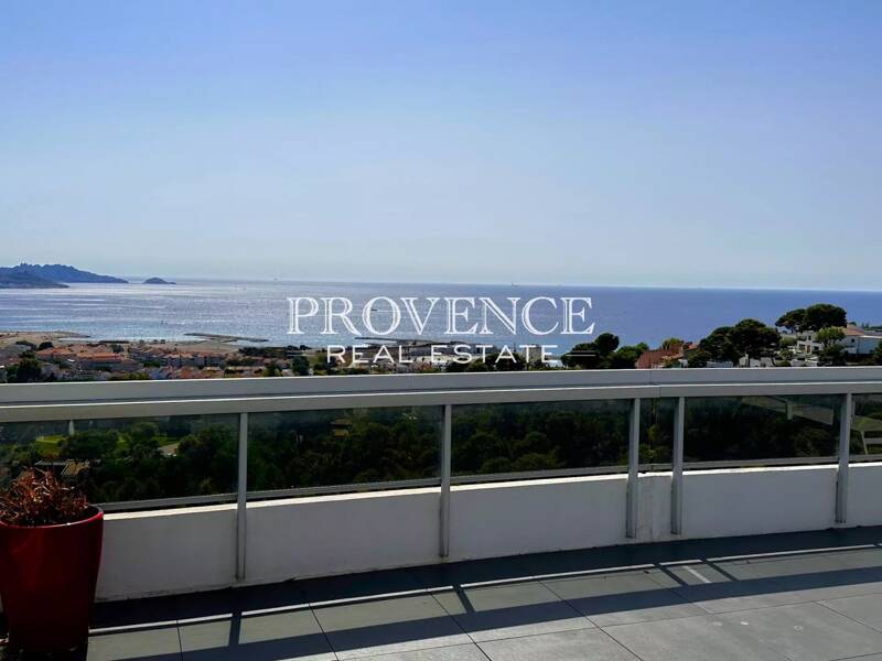 Maison à louer, 196m², MARSEILLE 8E