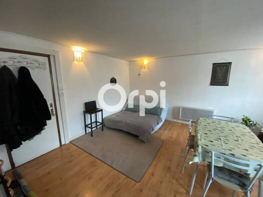 Duplex à louer 480 € 2 pièces 1 chambre 38 m² Étage 1/1 Centre Lillers 62190