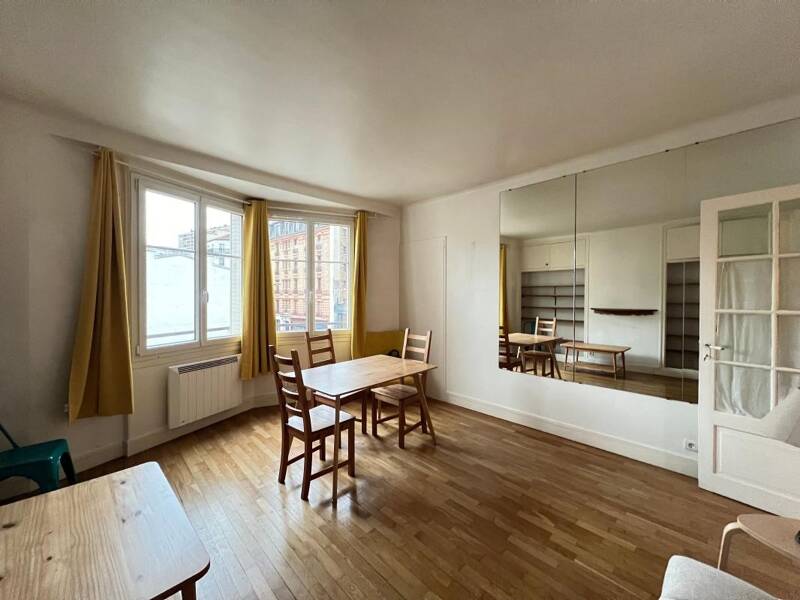 Maison à louer, 52m², PARIS 20E