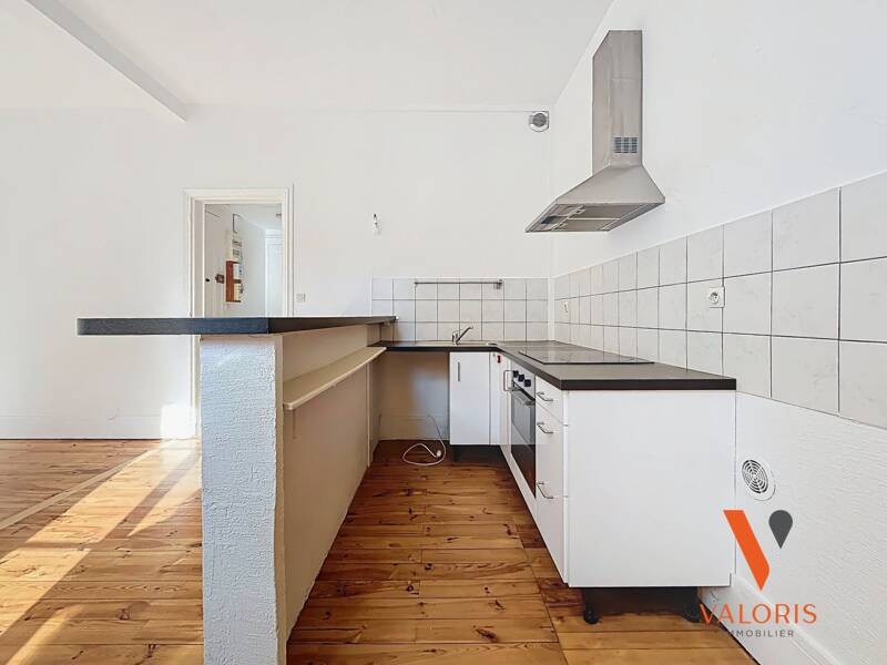 Maison à louer, 38m², GRENOBLE