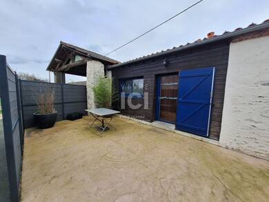 Appartement à louer 785 € 2 pièces 1 chambre 41 m² Le Clion-Bourg Pornic 44210