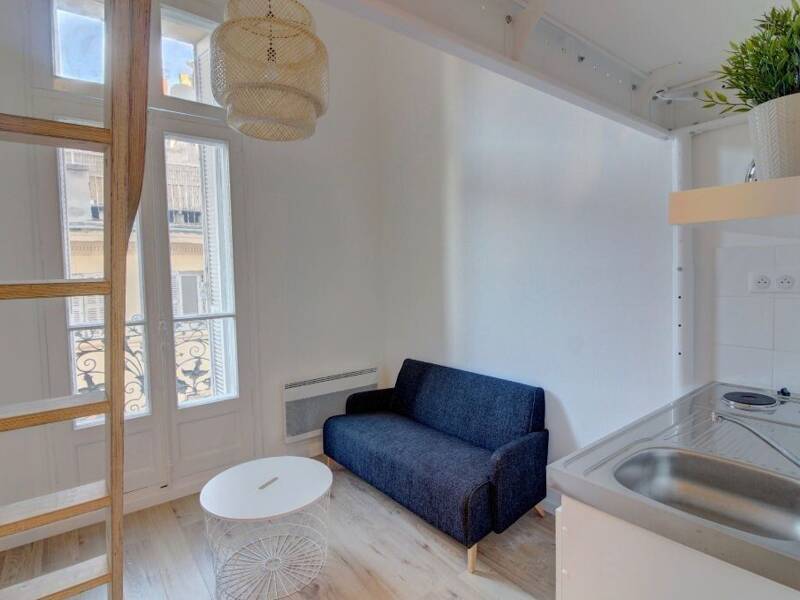 Maison à louer, 14m², MARSEILLE 1ER