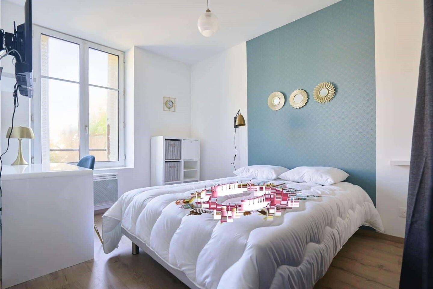 Maison à louer, 15m², NANCY