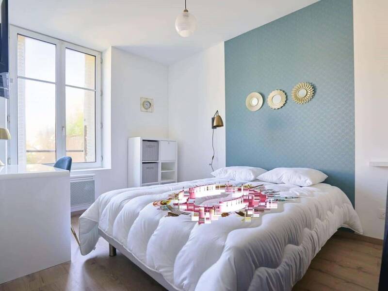 Maison à louer, 15m², NANCY