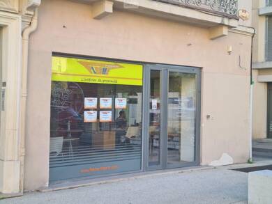 Local commercial à vendre 150 000 € 70 m² de surface de vente Nîmes 30000
